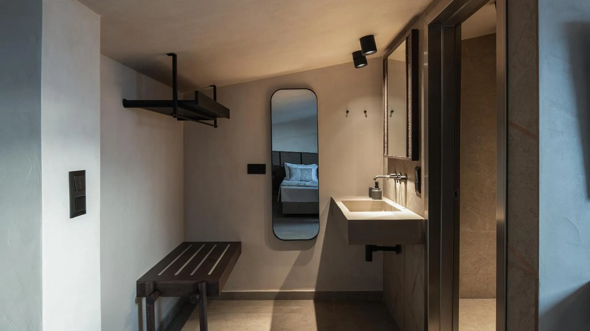Pournari Mountain Rooms Toroni
