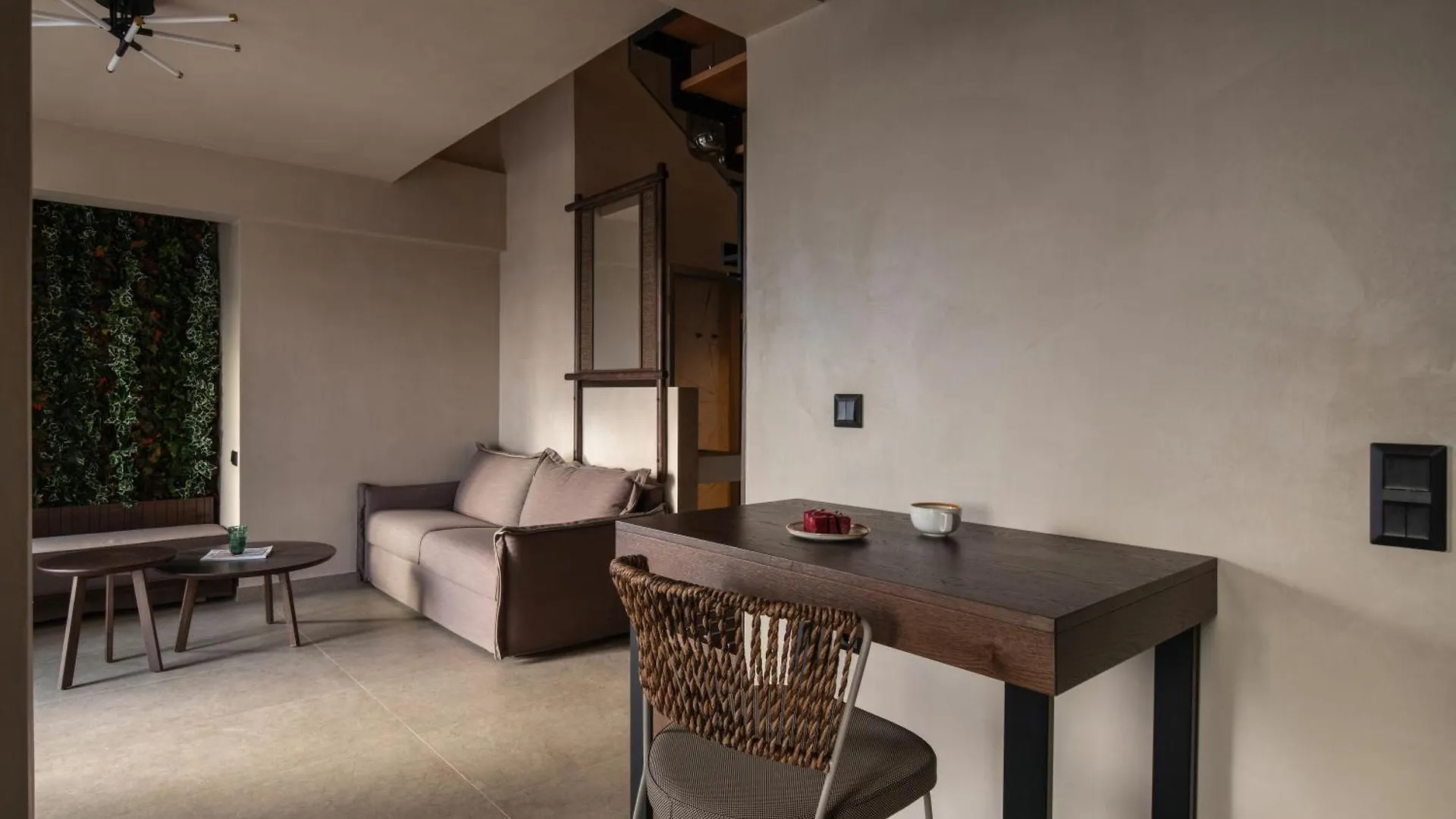 Pournari Mountain Rooms Toroni Hotel