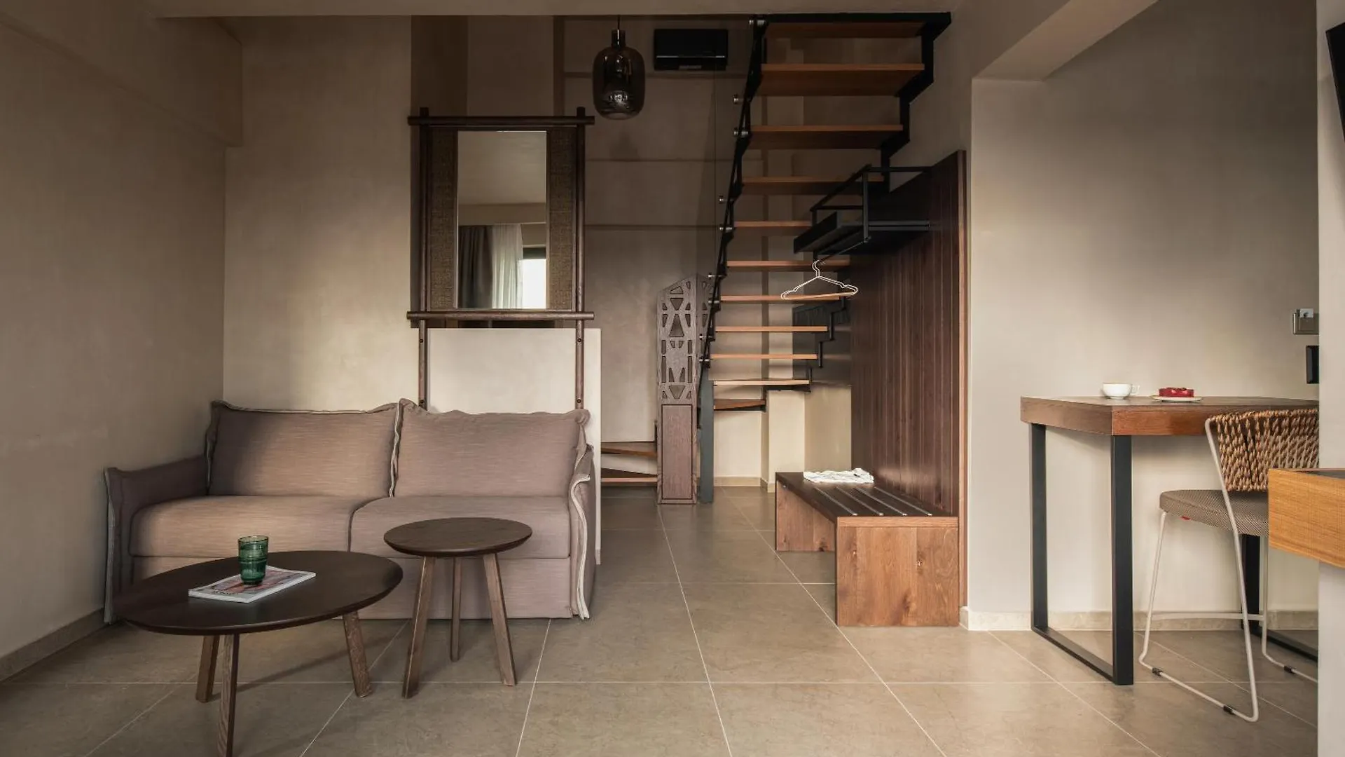 Pournari Mountain Rooms Toroni Griechenland