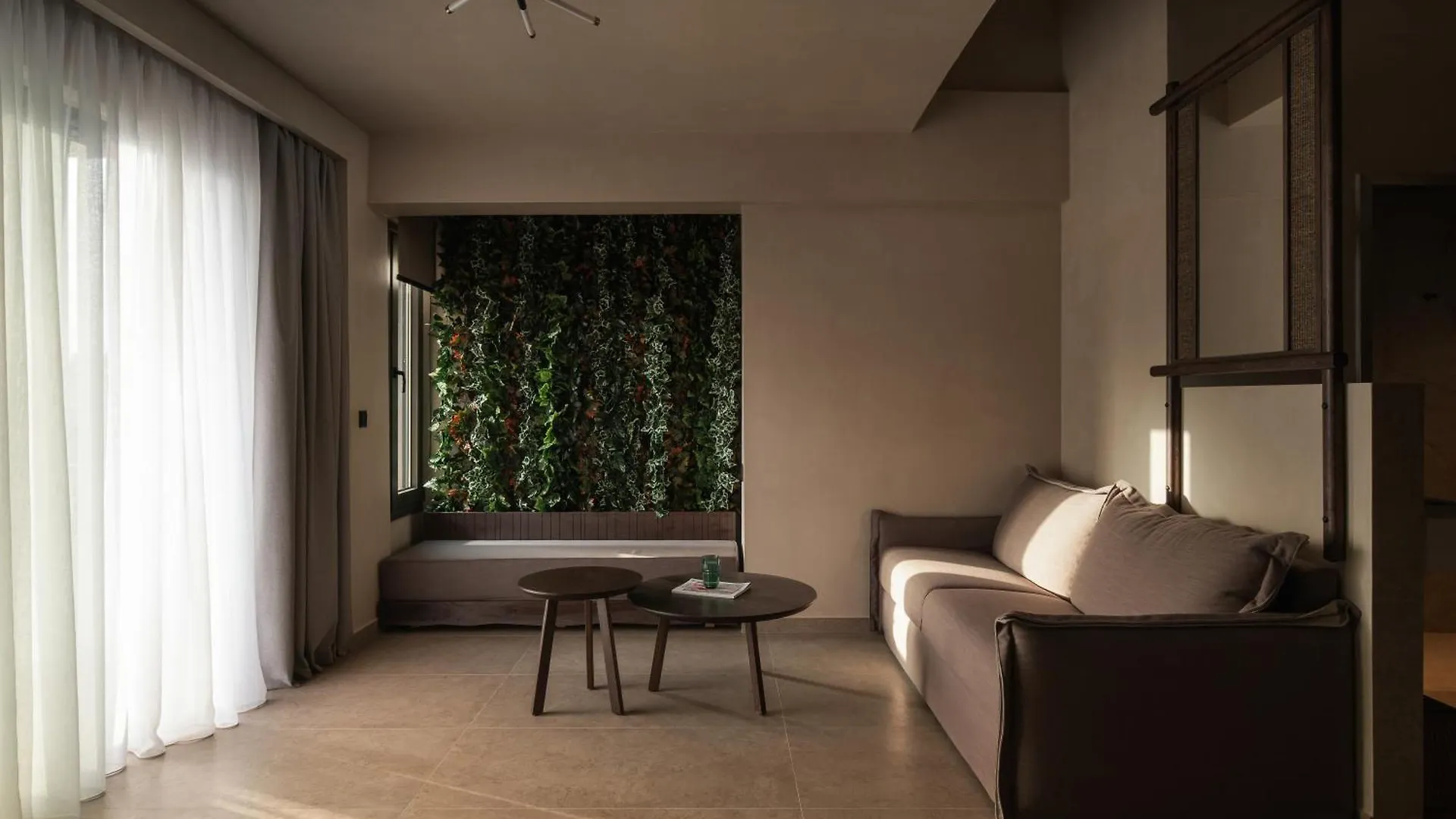 Pournari Mountain Rooms Toroni Hotel