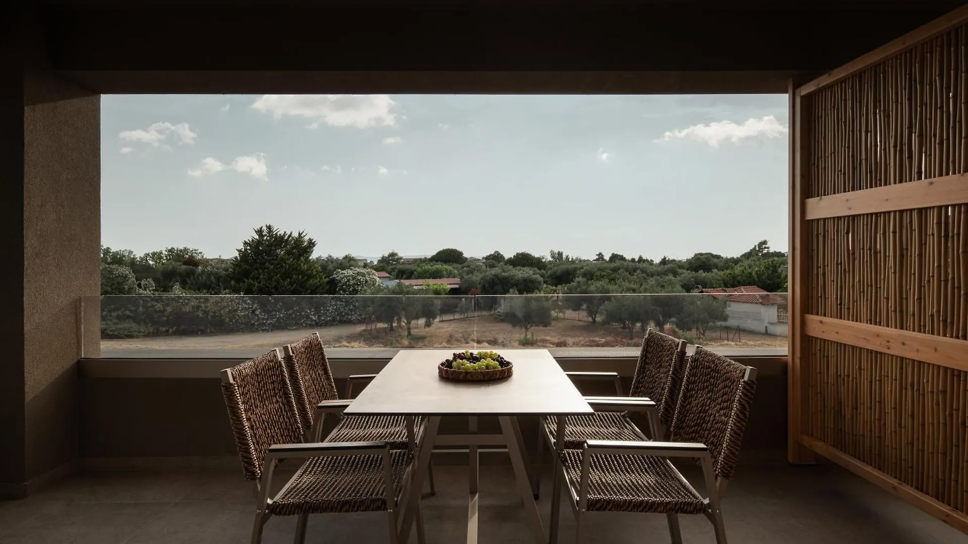 Hotel Pournari Mountain Rooms Toroni