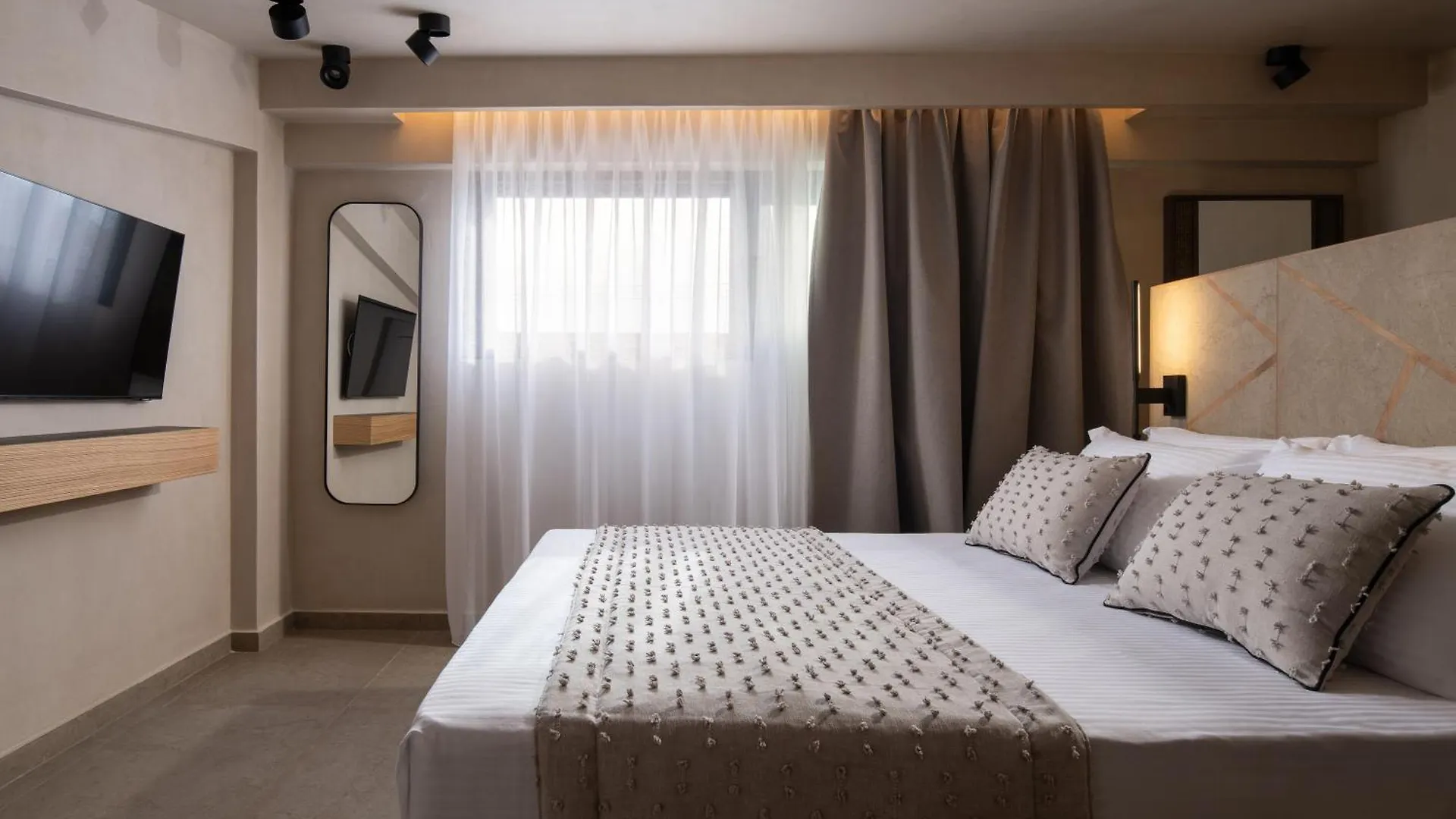 Pournari Mountain Rooms Toroni Griechenland