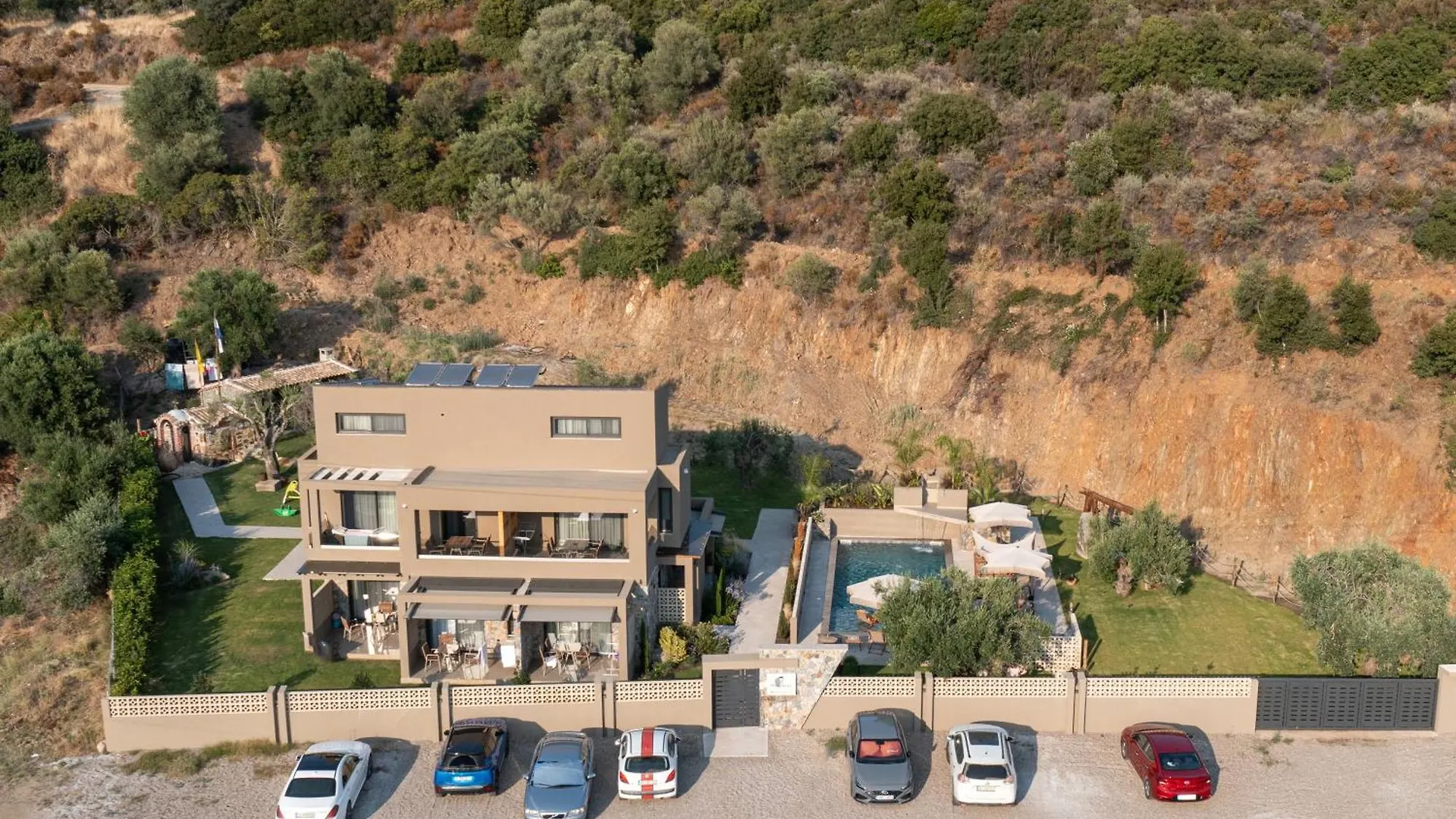 Pournari Mountain Rooms Toroni 0*,  Griechenland