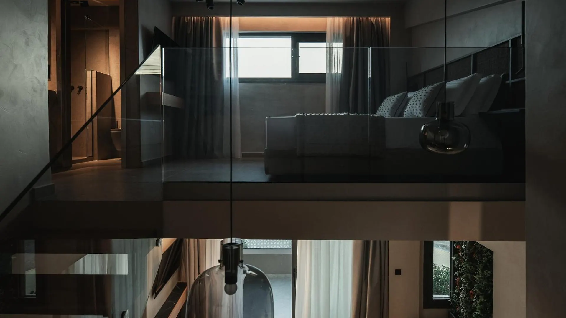 Pournari Mountain Rooms 托罗尼 酒店